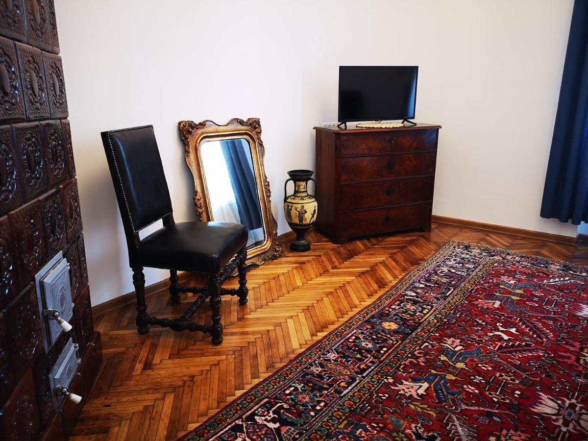 Weisz Apartment-City Center-Free Private Parking,Wifi,Ac Carei Εξωτερικό φωτογραφία