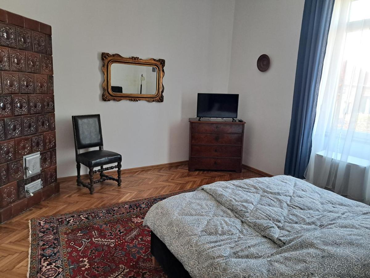 Weisz Apartment-City Center-Free Private Parking,Wifi,Ac Carei Εξωτερικό φωτογραφία