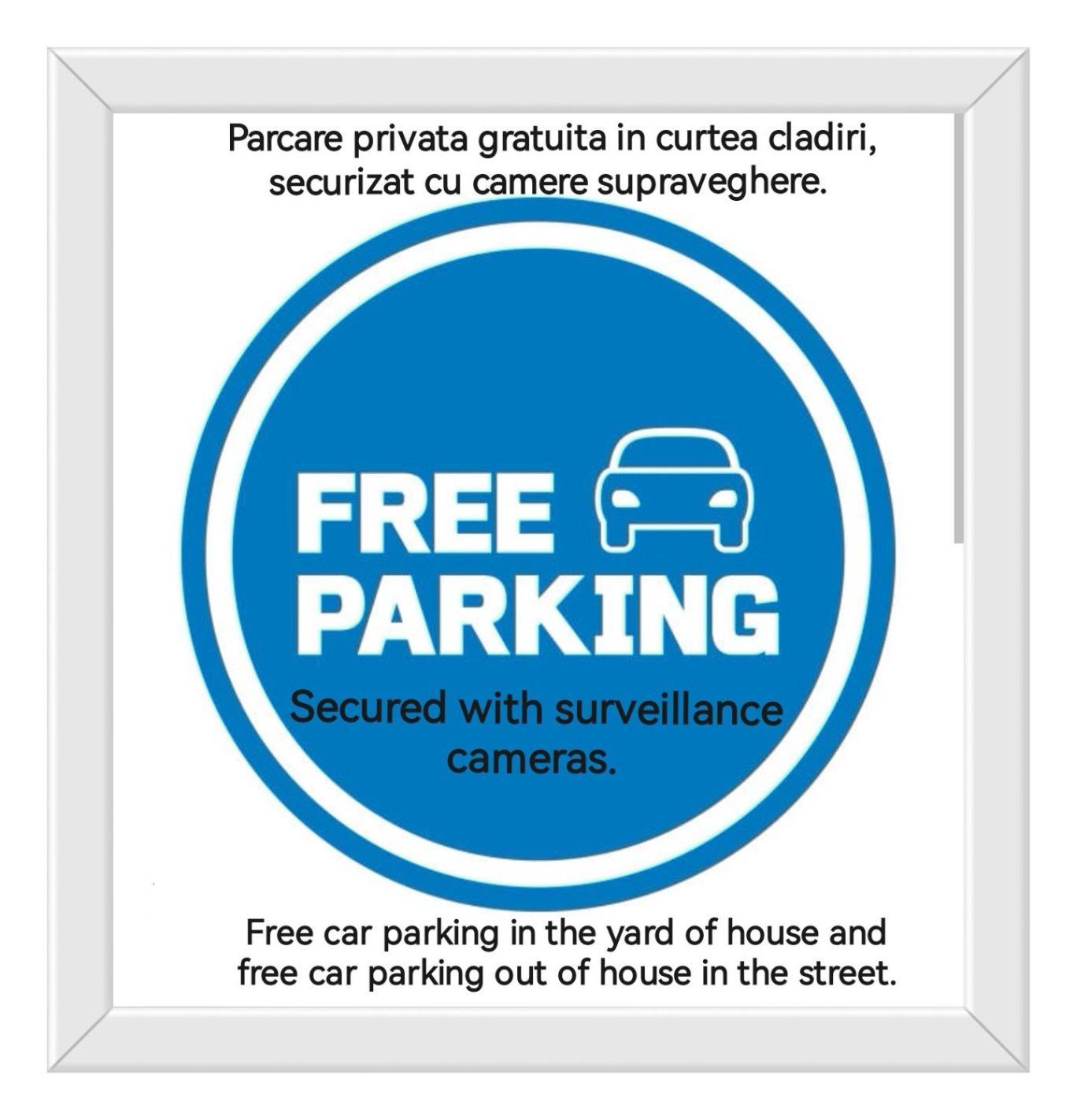 Weisz Apartment-City Center-Free Private Parking,Wifi,Ac Carei Εξωτερικό φωτογραφία
